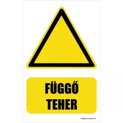 Függő teher
