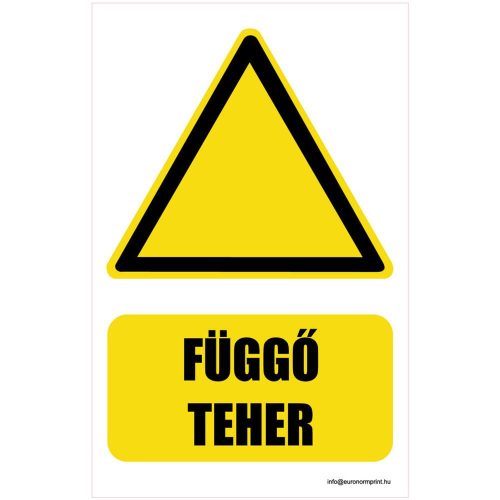 Függő teher