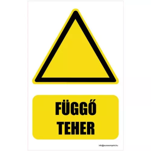 Függő teher