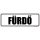 Fürdő