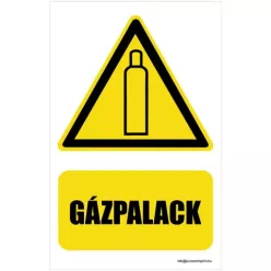 Gázpalack
