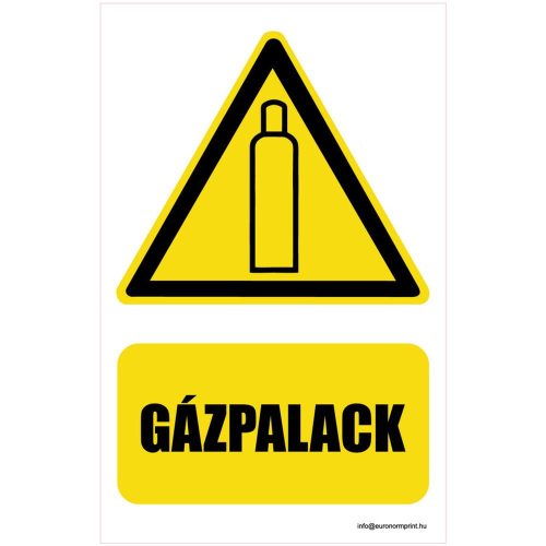 Gázpalack