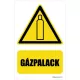 Gázpalack