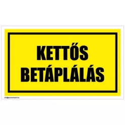 Kettős betáplálás