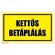Kettős betáplálás