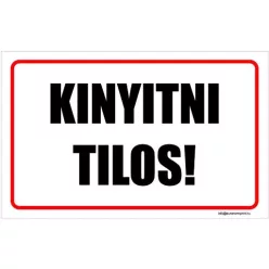 Kinyitni tilos!