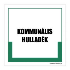 Kommunális hulladék