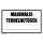 Maximális terhelhetőség