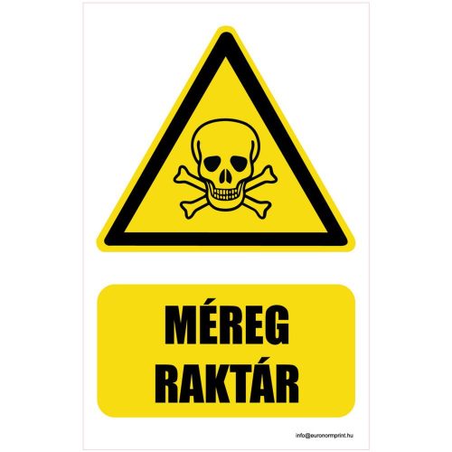 Méregraktár