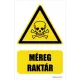 Méregraktár