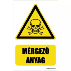Mérgező anyag