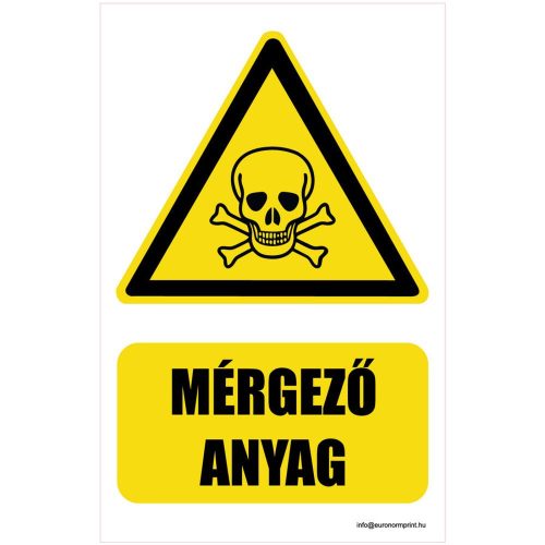 Mérgező anyag
