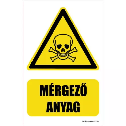 Mérgező anyag
