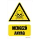 Mérgező anyag
