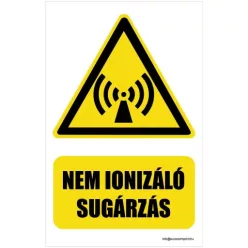 Nem ionizáló sugárzás