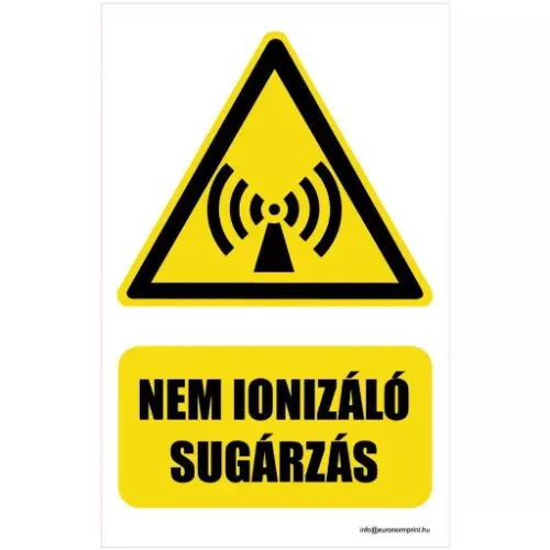 Nem ionizáló sugárzás