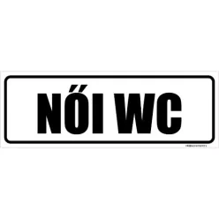 Női WC