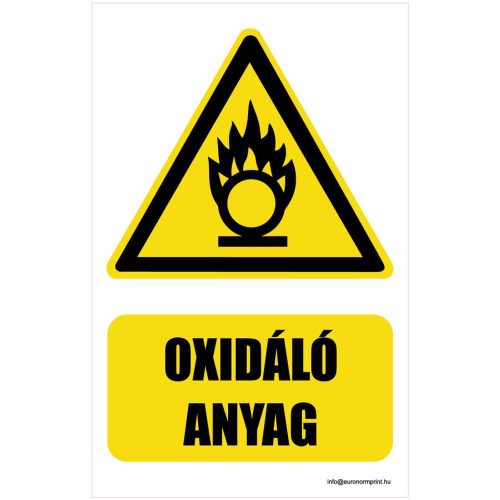 Oxidáló anyag