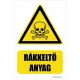 Rákkeltő anyag