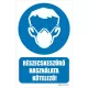 Részecskeszűrő használata kötelező