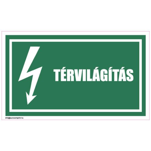 Térvilágítás