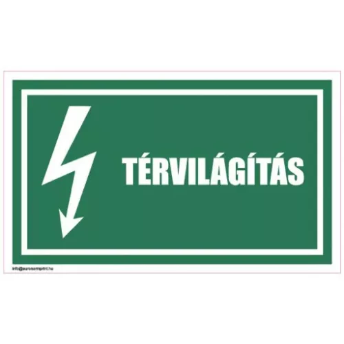 Térvilágítás