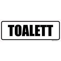 Toalett
