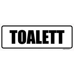 Toalett