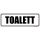 Toalett