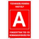 Tűzveszélyességi osztály
