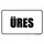 Üres