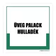 Üveg palack hulladék