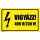 Vigyázz! 400 V/230 V!