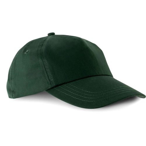 K-UP baseball sapka (sötétzöld)