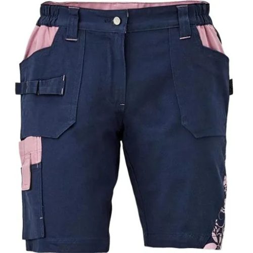 CRV Yowie női rövidnadrág (tengerészkék/lila)