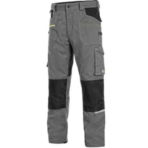 CXS STRETCH munkásnadrág (szürke)