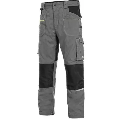 CXS STRETCH munkásnadrág (szürke)
