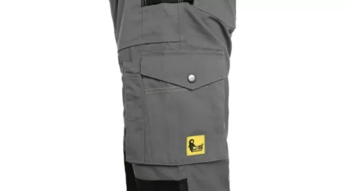 CXS STRETCH munkásnadrág (szürke)