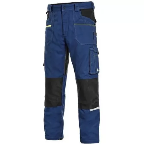 CXS STRETCH munkásnadrág (tengerészkék)