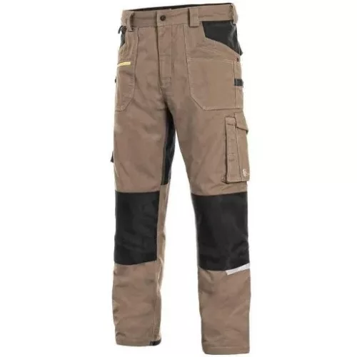 CXS STRETCH munkásnadrág (bézs)