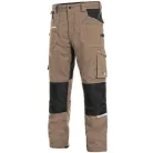CXS STRETCH munkásnadrág (bézs)