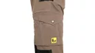 CXS STRETCH munkásnadrág (bézs)