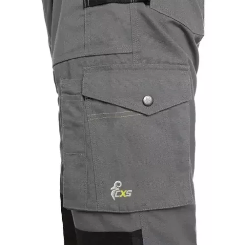 CXS STRETCH kantáros munkásnadrág 
