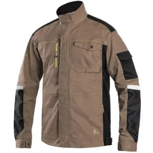 CXS STRETCH munkáskabát (bézs)