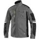 CXS STRETCH munkáskabát (szürke)