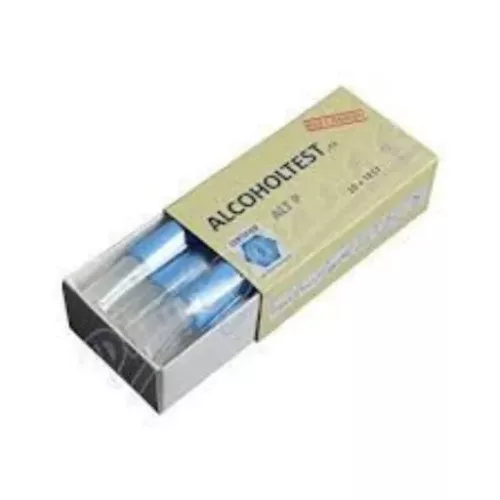 Alkoholszonda tejas 10/csomag