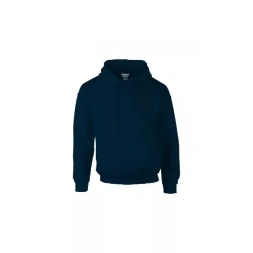 Gildan Dryblend kapucnis pulóver (navy)