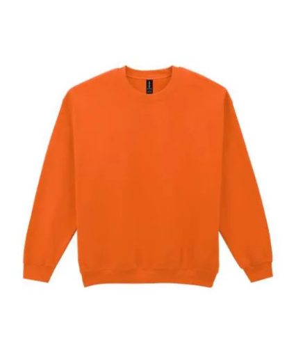 GILDAN HEAVY BLEND felnőtt környakas pulóver