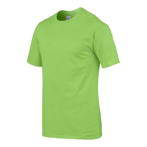 Gildan Premium Cotton póló (almazöld)