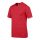 Gildan Premium Cotton póló (piros)